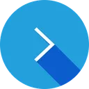 Free Arrow Direction Right Icon