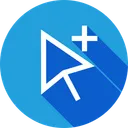 Free Arrow Select Group Icon