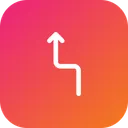 Free Arrow  Icon