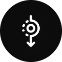 Free Arrow  Icon