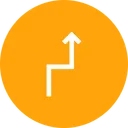 Free Arrow  Icon