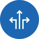 Free Arrow  Icon