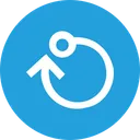 Free Arrow Arrows Connect Icon