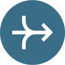 Free Arrow Arrows Right Icon