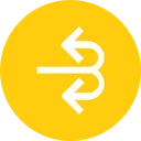 Free Arrow Arrows Connection Icon