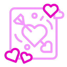 Free Arrow love  Icon