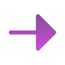 Free Arrow right  Icon