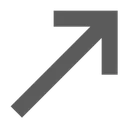 Free Arrrow Right Navigation Icon