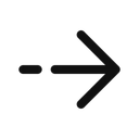 Free Arrow right  Icon
