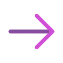Free Arrow Right  Icon