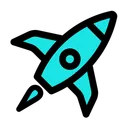 Free Arrow Up  Icon