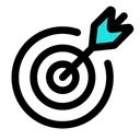 Free Arrow Up  Icon