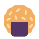 Free Biscoito Plano Ícone