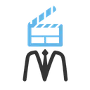 Free Art Director Producer Maker Icon