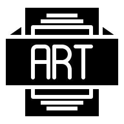Free Art file  Icon