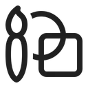 Free Design Ideas Idea Innovative Idea Icon