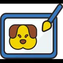 Free Art Icon