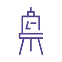 Free Art Room  Icon