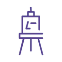 Free Art Room  Icon
