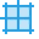 Free Artboard Type Cross Icon
