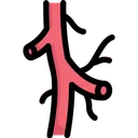 Free Arteries  Icon