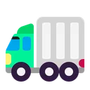 Free Camion Plat Icône