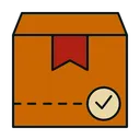 Free Mensajero Icono