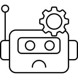 Free Artificial configuration  Icon