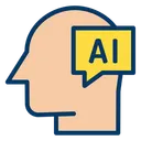 Free Ai Artificial Engineering Icon