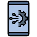 Free Artificial Intelligence  Icon