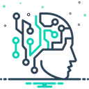 Free Artificial Intelligence  Icon