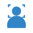 Free Artificial Intelligence Technology Virtual Reality Icon