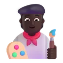 Free Artist  Icon