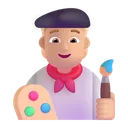 Free Artist  Icon