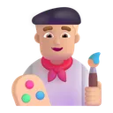 Free Artist  Icon