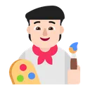 Free Flat Light Icon