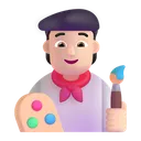 Free Color Light Icon