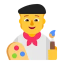 Free Flat Default Icon