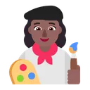 Free Artist  Icon