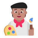 Free Artist  Icon