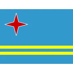 Free Aruba Flag Icon