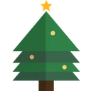 Free Árvore de Natal  Ícone