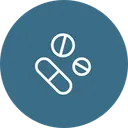 Free Arzneimittel  Symbol