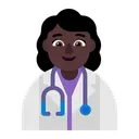 Free Gesundheit Arbeiter Wohnung Symbol