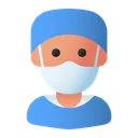 Free Avatar Beruf Chirurg Symbol