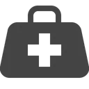 Free Arzt Aktentasche Symbol