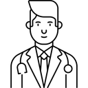 Free Arzt Mannlich Symbol