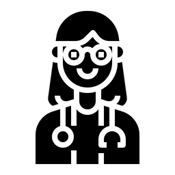 Free Ärztin  Symbol