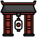 Free Asakusa  Icon