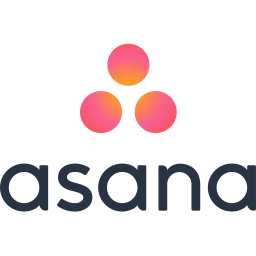 Free Asana Logo Icono